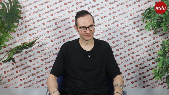 Omar Jerez desafía el totalitarismo con '88', una ofensiva artística contra la ideología y la pertenencia