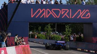 El Corte Inglés se convierte en patrocinador local del GP de Fórmula 1 de Madring