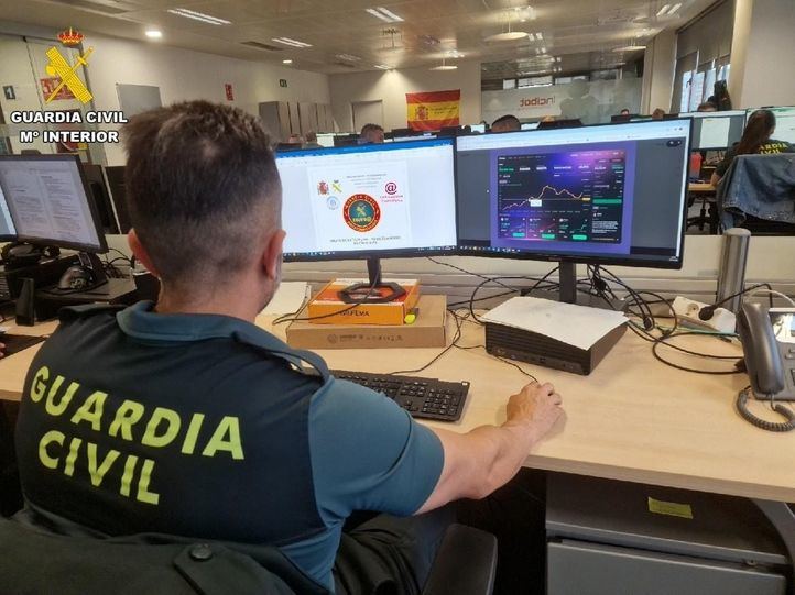 La Guardia Civil alerta de ofertas fraudulentas para ver el Mundial gratis