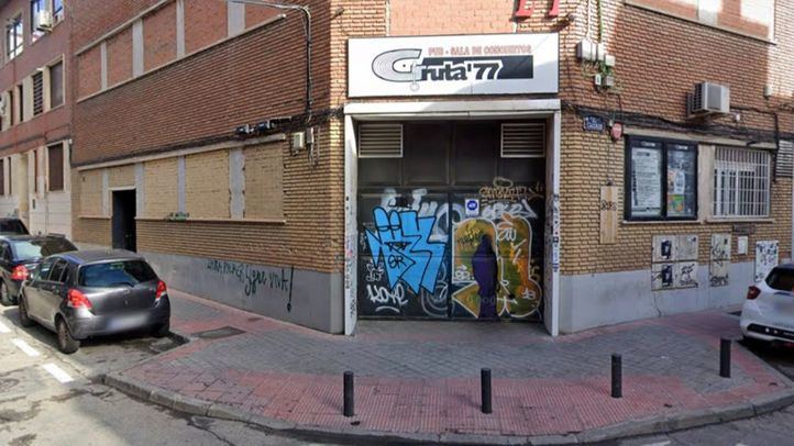 Adiós a Gruta 77: la veterana sala de conciertos de Carabanchel anuncia su cierre