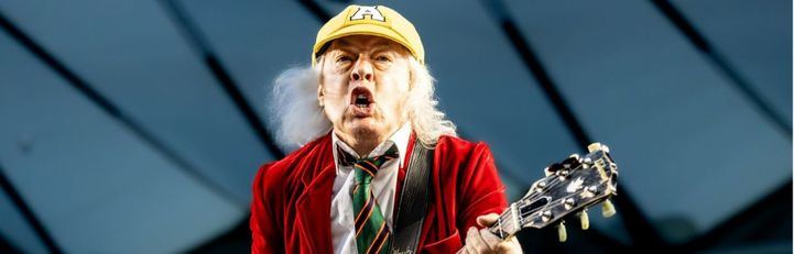 El concierto de AC/DC en el Metropolitano recibió una multa de más de 80.000 euros por exceso de ruido