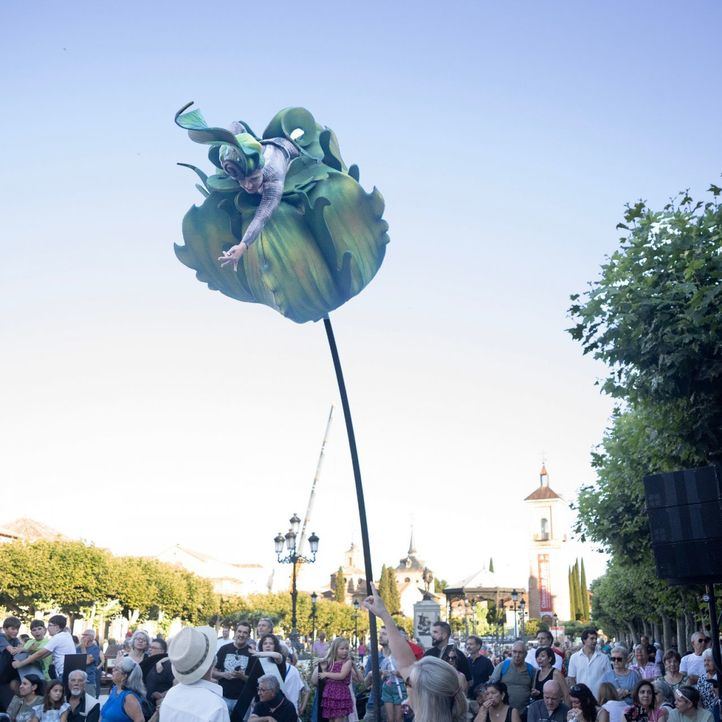 Arranca el festival ‘Clásicos en Alcalá’