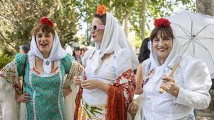 Fiestas de San Antonio 2026.