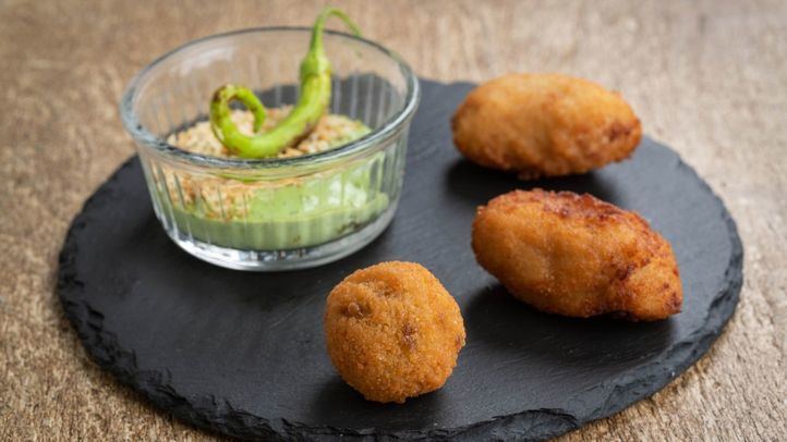 Lavapiés celebra el Día Mundial de la Tapa con una ruta de croquetas
