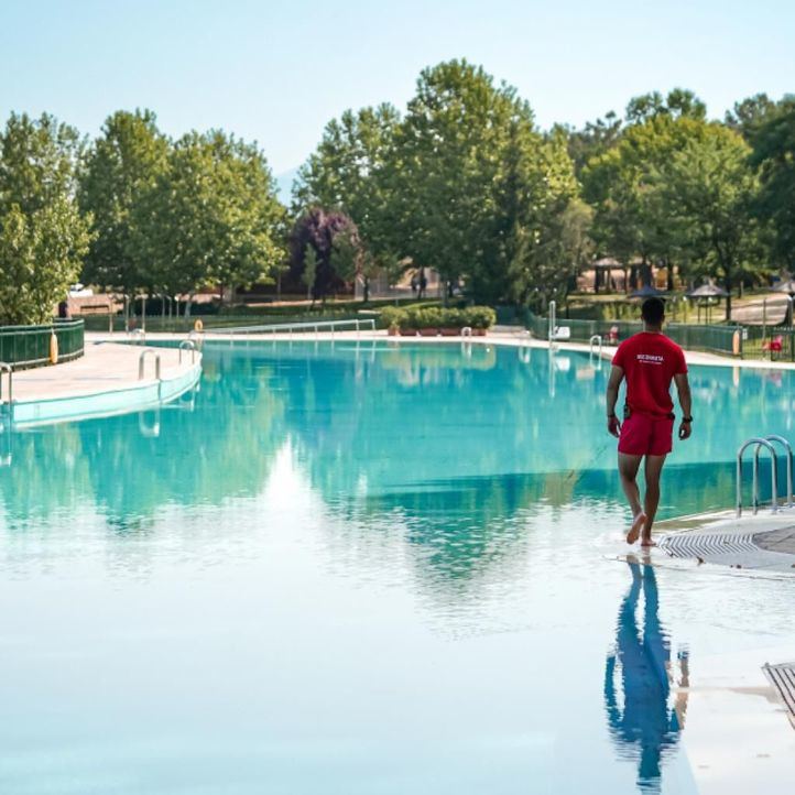 La piscina de Riosequillo retrasa su apertura al 30 de junio
