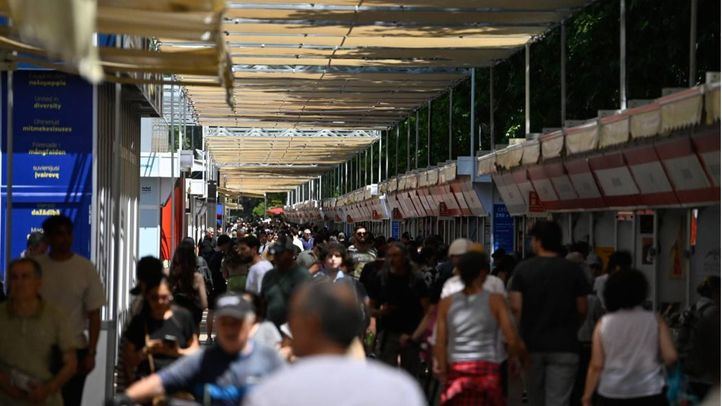 Feria del Libro 2026