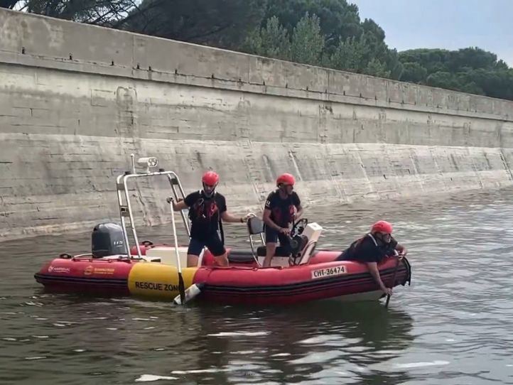 Localizado el cuerpo sin vida de un hombre desaparecido en el Pantano de San Juan