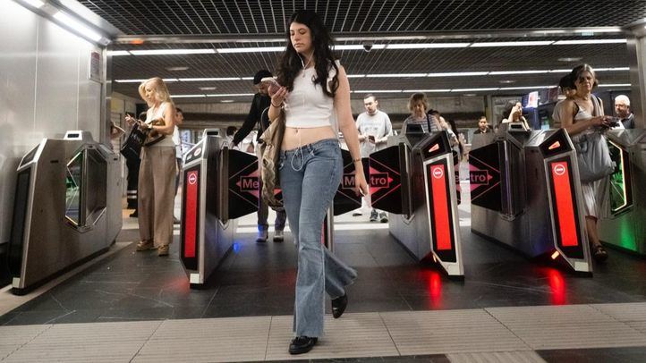 Metro de Madrid