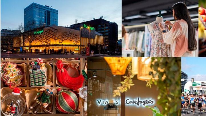 El Corte Inglés dispara su beneficio un 22,8% y reduce su deuda al mínimo en 20 años
