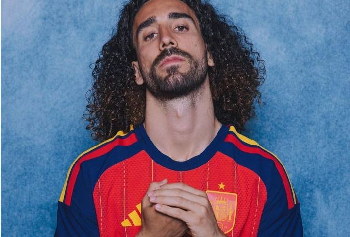Marc Cucurella, nuevo jugador del Real Madrid
