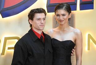 Tom Holland y Zendaya promocionan 'Spider-Man: Brand New Day'