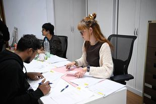 Imagen de archivo: Colapso regularización de inmigrantes