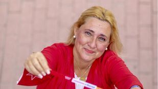 La diputada regional Almudena Negro asegura que el flamenco "nace en Madrid" y desata el cachondeo en Twitter