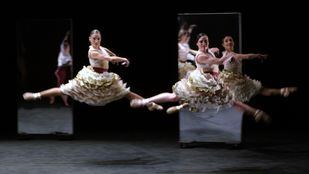 'Zarzuela en danza', un original y atractivo espectáculo en el Teatro Fernán Gómez