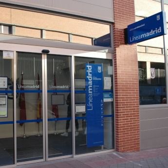 Oficinas de Atención a la Ciudadanía de Línea Madrid