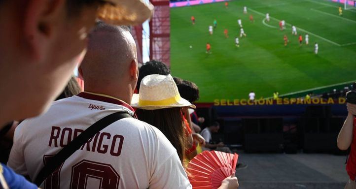España no pasa del empate a cero ante Cabo Verde en su debut en el Mundial