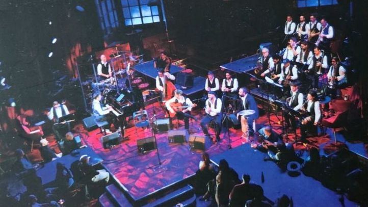 Álex Conde y Paco de Lucía, dos grandes genios unidos por la mejor música en un disco