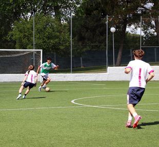 Casvi Amercian School de Tres Cantos