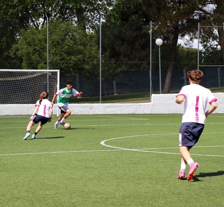 Casvi Amercian School de Tres Cantos