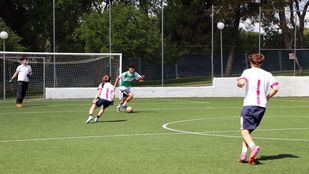 Casvi Amercian School de Tres Cantos