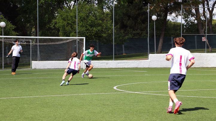 Casvi Amercian School de Tres Cantos