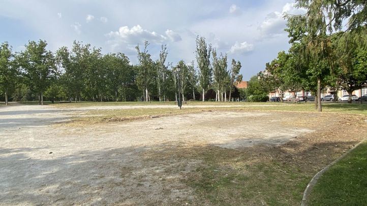 Parque de las Cruces