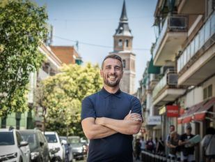 Daniel Ayuso, conocido en redes por sus vídeos en "barrios chungos", será el número 2 de Más Madrid al Ayuntamiento