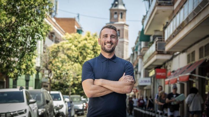 Daniel Ayuso, conocido en redes por sus vídeos en 'barrios chungos', será el número 2 de Más Madrid al Ayuntamiento
