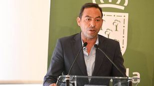 El secretario general de la Federación Madrileña de Municipios (FMM), José Manuel Zarzoso
