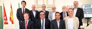 Administraciones y empresas analizan en Boadilla del Monte el futuro de la gestión de residuos