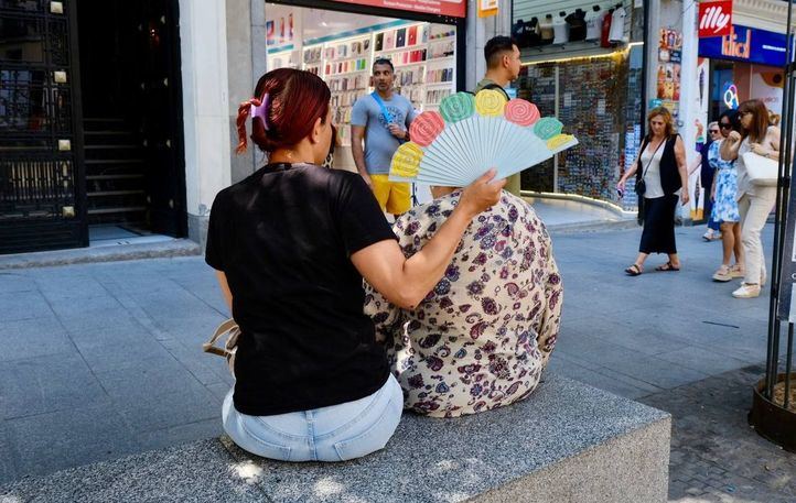Aviso amarillo por temperaturas de hasta 36º este miércoles en la mitad sur de la Comunidad
