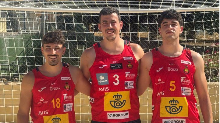 El verano más internacional del balonmano madrileño