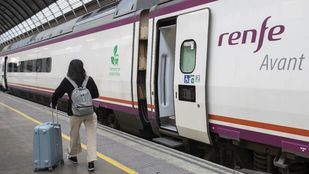 Renfe activa el Verano Joven: billetes con descuentos de hasta un 90%