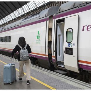 Renfe activa el Verano Joven: billetes con descuentos de hasta un 90%