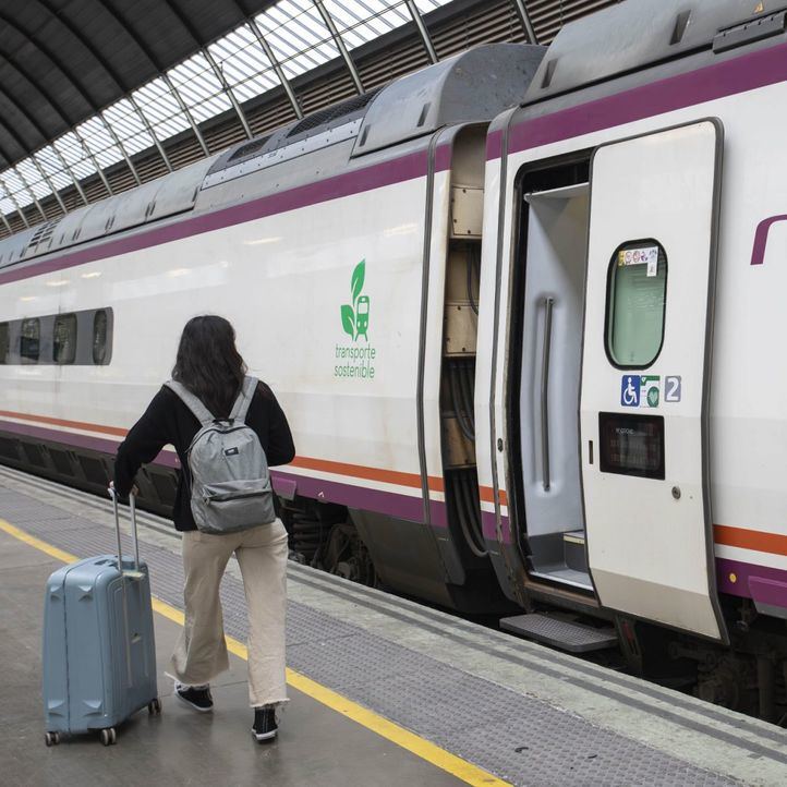 Renfe activa el Verano Joven: billetes con descuentos de hasta un 90%