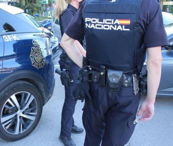 Agente Policía Nacional.