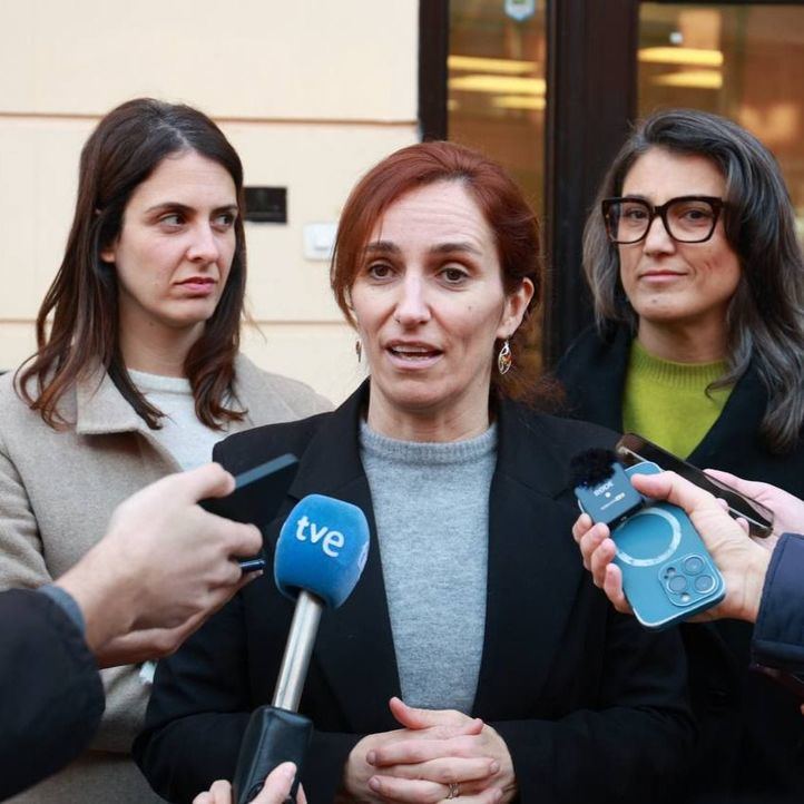 Las portavoces de Más Madrid Mónica García, Rita Maestre y Manuela Bergerot, participan en un encuentro de trabajo para fijar las líneas y prioridades estratégicas para este 2025