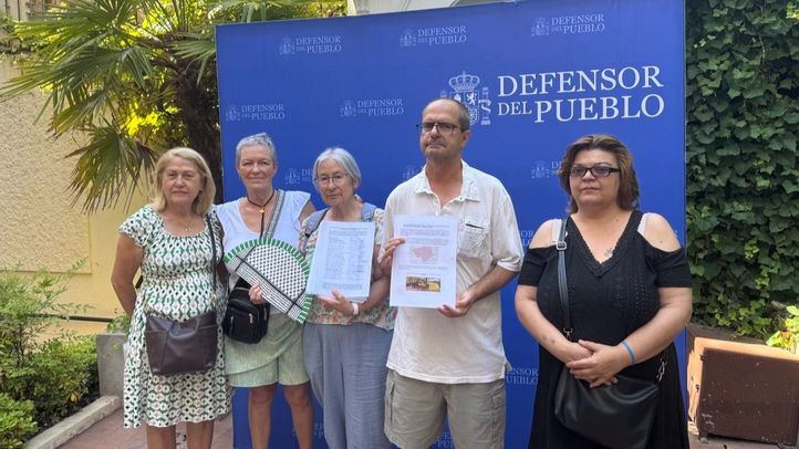 La situación del Parque Paraíso llega al Defensor del Pueblo: 'Nos tienen abandonados'