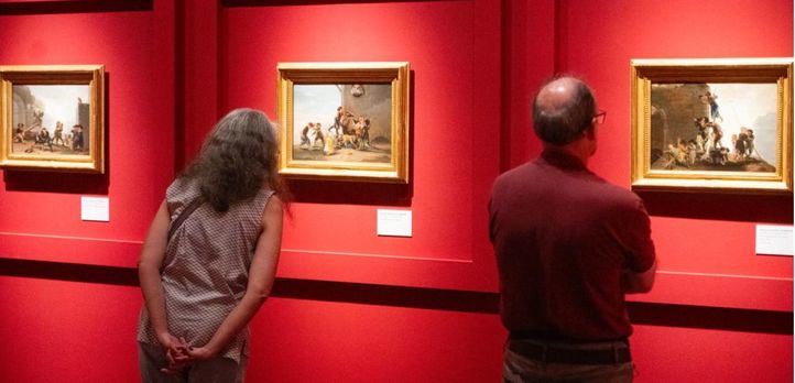 El Museo de Historia de Madrid reivindica el legado artístico y solidario de dos grandes mecenas