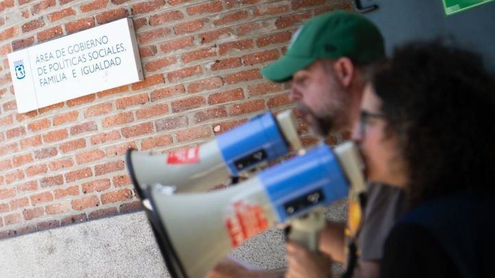 Los Equipos de Calle de Madrid alzan la voz: “No vamos a callarnos frente a la precariedad y el deterioro del servicio”