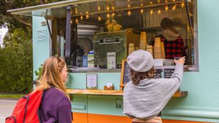 Comida gourmet: del restaurante a la calle