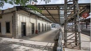 Estación de Cercanías de El Escorial