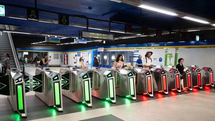 Metro de Madrid