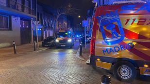 Imagen de archivo: Ambulancia de Emergencias Madrid