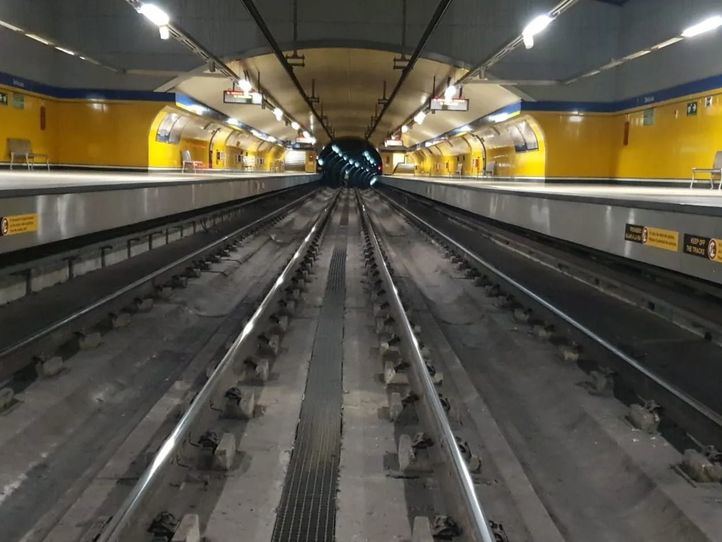 Restablecida la circulación en la Línea 9 entre Mirasierra y Paco de Lucía tras una avería