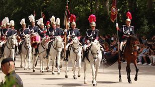 Acto de conmemoración de la festividad de San Juan Bautista, patrón de la Policía Municipal, durante el que se han entregado los reconocimientos, premios y galardones de la Policía Municipal.