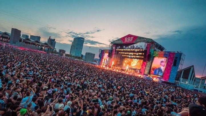 El Reggaeton Beach Festival cancela toda su gira de festivales en España