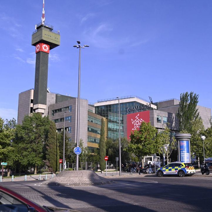 Instalaciones de Telemadrid