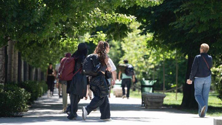 Parque del Retiro