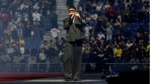 Quevedo en concierto